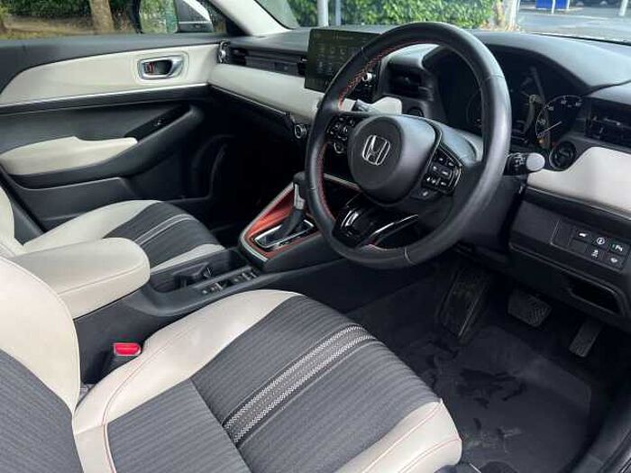 Honda HR-V Hybrid 5dr 1.5 I-mmd Advance Style Cvt 