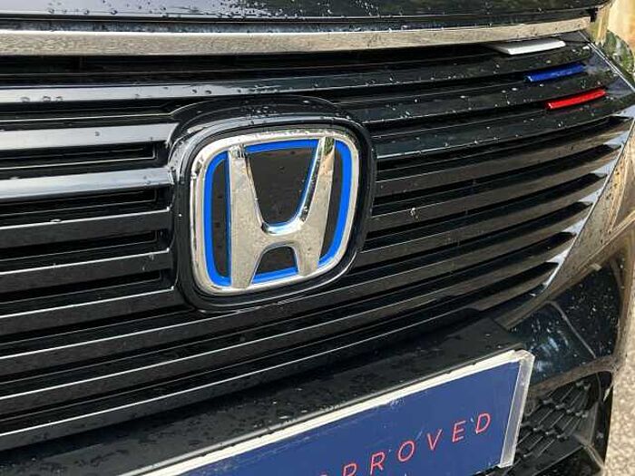 Honda HR-V Hybrid 5dr 1.5 I-mmd Advance Style Cvt 
