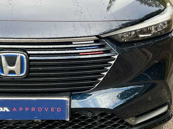 Honda HR-V Hybrid 5dr 1.5 I-mmd Advance Style Cvt 