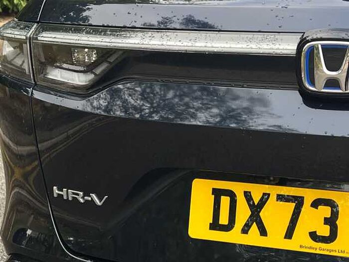 Honda HR-V Hybrid 5dr 1.5 I-mmd Advance Style Cvt 