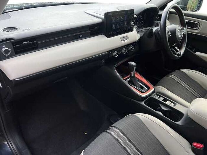 Honda HR-V Hybrid 5dr 1.5 I-mmd Advance Style Cvt 