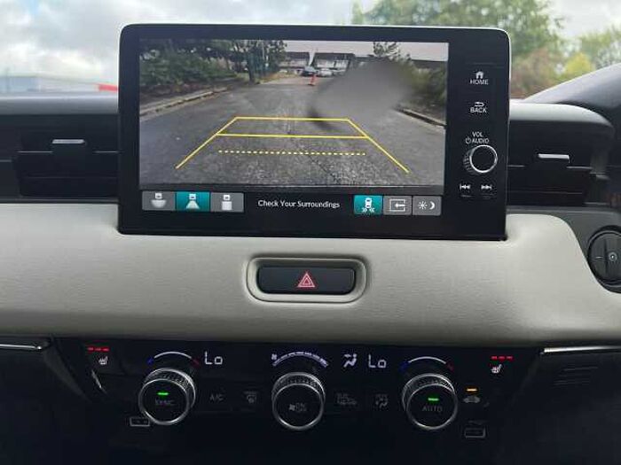 Honda HR-V Hybrid 5dr 1.5 I-mmd Advance Style Cvt 