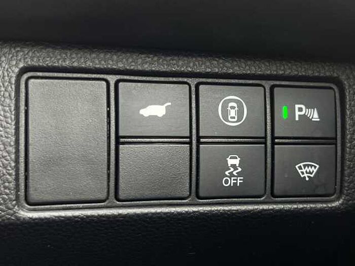 Honda HR-V Hybrid 5dr 1.5 I-mmd Advance Style Cvt 