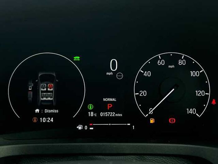 Honda HR-V Hybrid 5dr 1.5 I-mmd Advance Style Cvt 