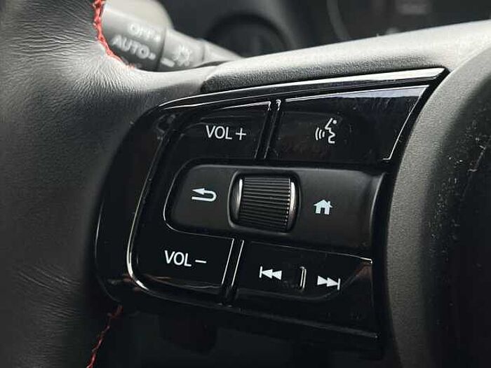 Honda HR-V Hybrid 5dr 1.5 I-mmd Advance Style Cvt 