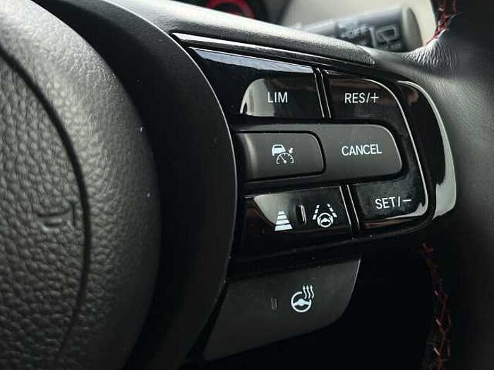 Honda HR-V Hybrid 5dr 1.5 I-mmd Advance Style Cvt 