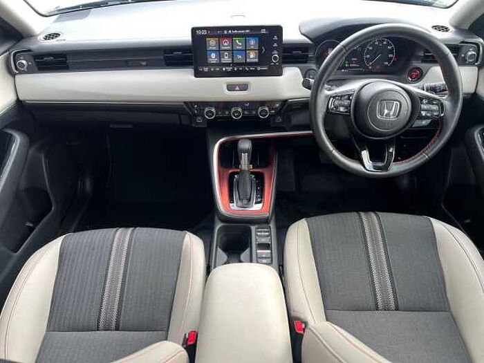 Honda HR-V Hybrid 5dr 1.5 I-mmd Advance Style Cvt 