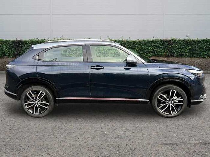Honda HR-V Hybrid 5dr 1.5 I-mmd Advance Style Cvt 