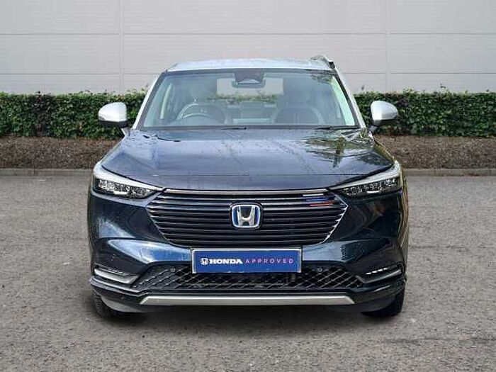 Honda HR-V Hybrid 5dr 1.5 I-mmd Advance Style Cvt 