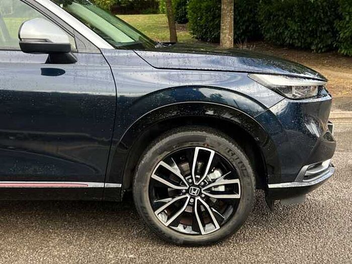 Honda HR-V Hybrid 5dr 1.5 I-mmd Advance Style Cvt 