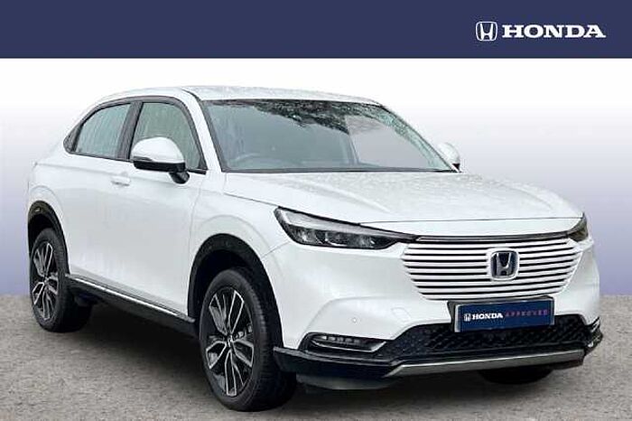 Honda HR-V Hybrid Advance I-Mmd Cvt 