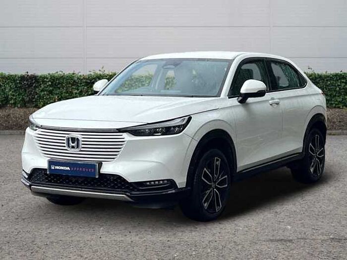 Honda HR-V Hybrid Advance I-Mmd Cvt 