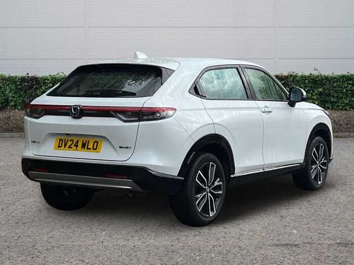 Honda HR-V Hybrid Advance I-Mmd Cvt 