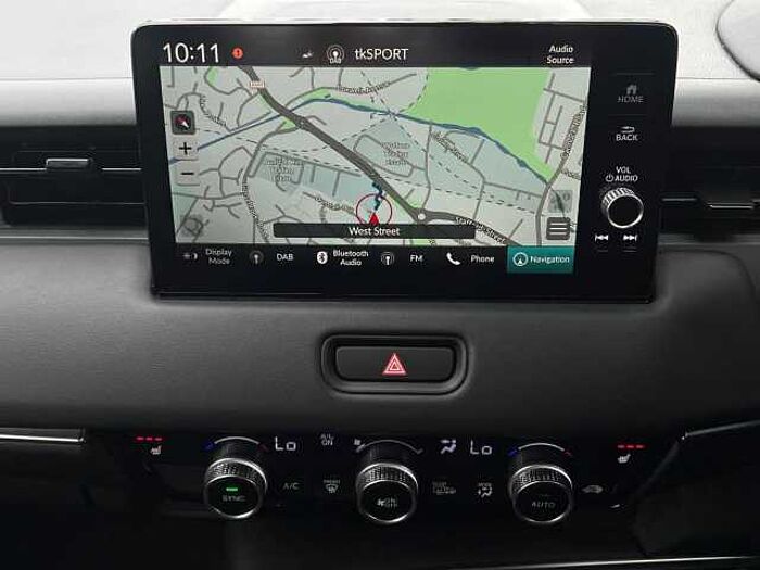 Honda HR-V Hybrid Advance I-Mmd Cvt 