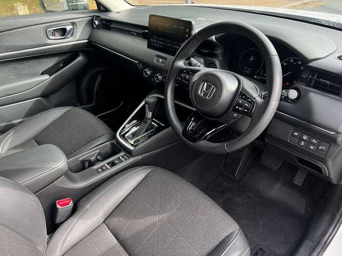 Honda HR-V Hybrid Advance I-Mmd Cvt 