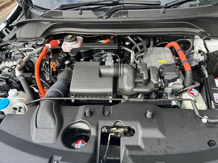Honda HR-V Hybrid Advance I-Mmd Cvt 