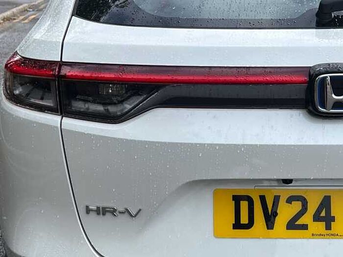 Honda HR-V Hybrid Advance I-Mmd Cvt 