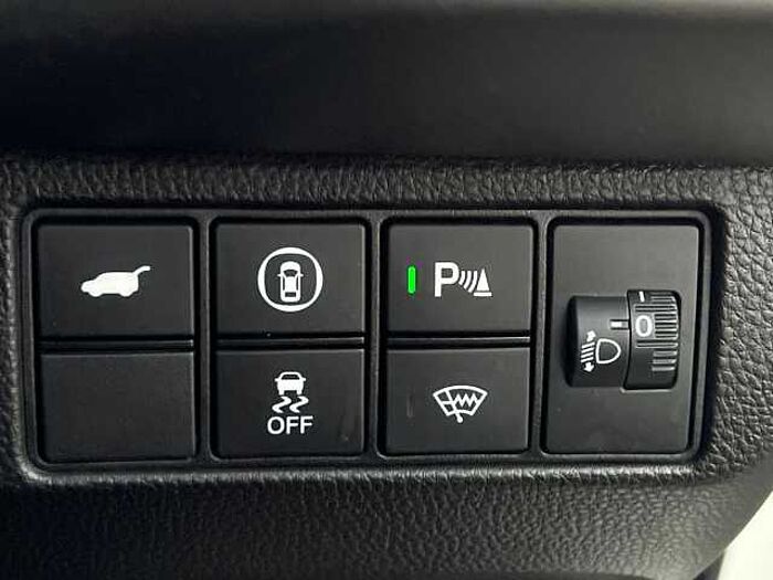 Honda HR-V Hybrid Advance I-Mmd Cvt 