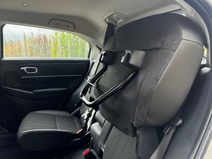 Honda HR-V Hybrid Advance I-Mmd Cvt 