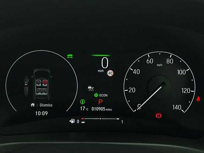 Honda HR-V Hybrid Advance I-Mmd Cvt 