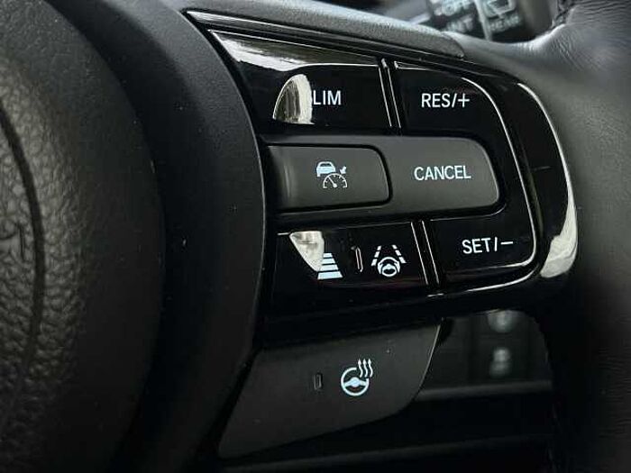 Honda HR-V Hybrid Advance I-Mmd Cvt 