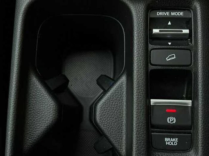 Honda HR-V Hybrid Advance I-Mmd Cvt 