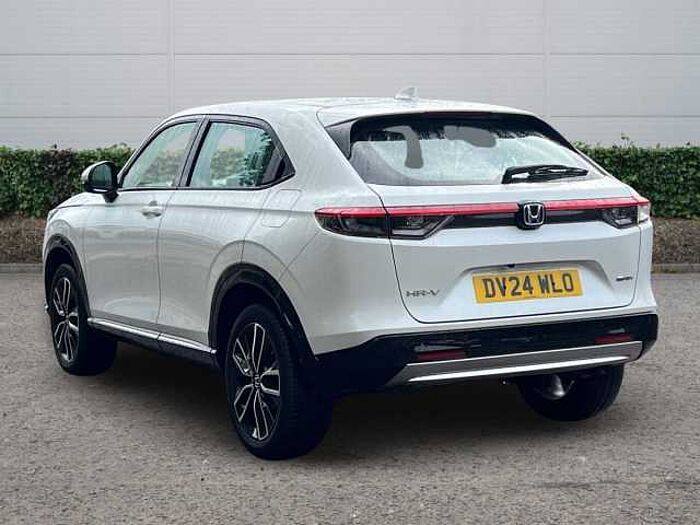 Honda HR-V Hybrid Advance I-Mmd Cvt 