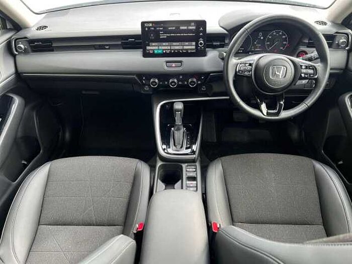 Honda HR-V Hybrid Advance I-Mmd Cvt 