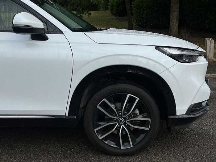 Honda HR-V Hybrid Advance I-Mmd Cvt 