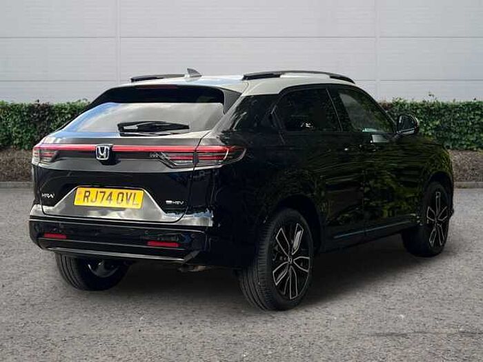 Honda HR-V Hybrid Advance Style I-Mmd 