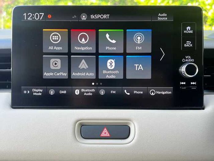 Honda HR-V Hybrid Advance Style I-Mmd 