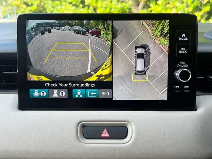 Honda HR-V Hybrid Advance Style I-Mmd 