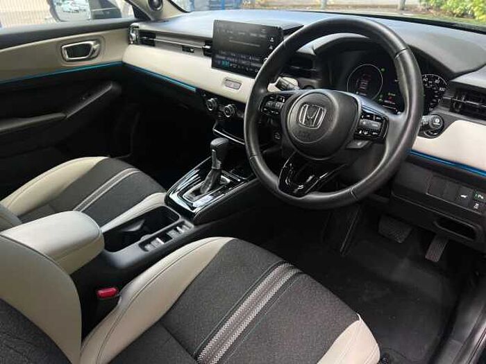 Honda HR-V Hybrid Advance Style I-Mmd 