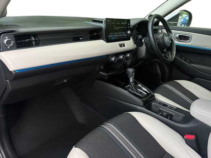 Honda HR-V Hybrid Advance Style I-Mmd 