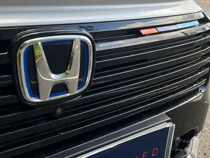 Honda HR-V Hybrid Advance Style I-Mmd 