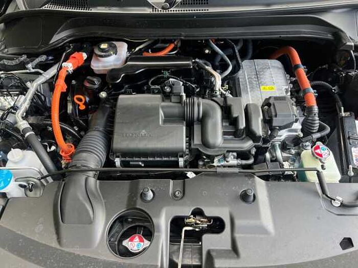 Honda HR-V Hybrid Advance Style I-Mmd 