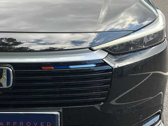 Honda HR-V Hybrid Advance Style I-Mmd 