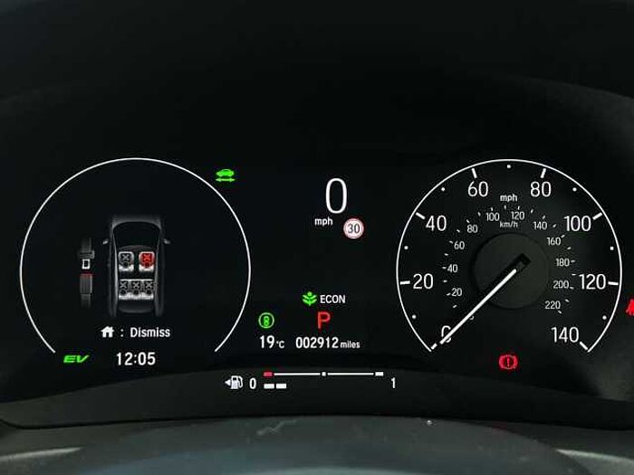 Honda HR-V Hybrid Advance Style I-Mmd 