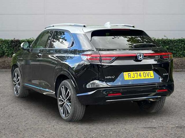 Honda HR-V Hybrid Advance Style I-Mmd 