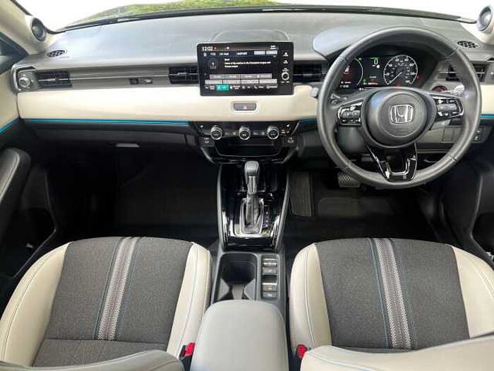 Honda HR-V Hybrid Advance Style I-Mmd 