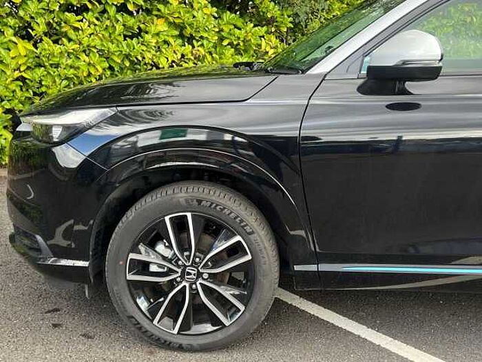 Honda HR-V Hybrid Advance Style I-Mmd 