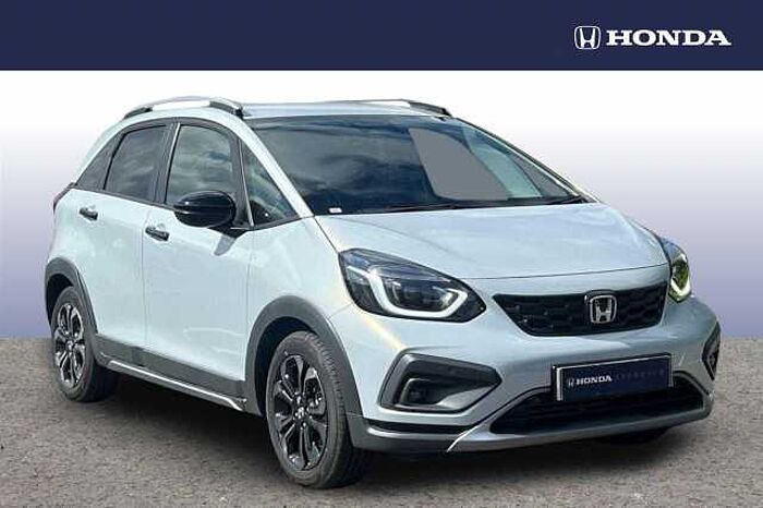 Honda Jazz Crosstar Advance Imm 