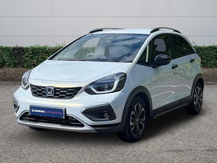 Honda Jazz Crosstar Advance Imm 