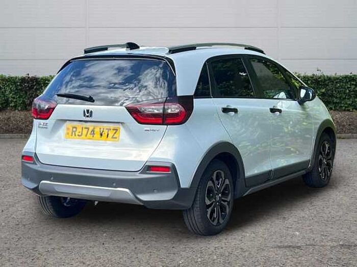 Honda Jazz Crosstar Advance Imm 