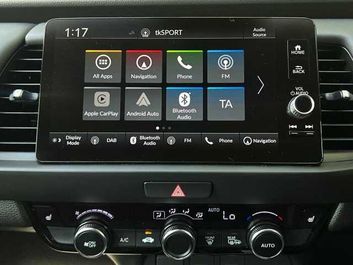 Honda Jazz Crosstar Advance Imm 