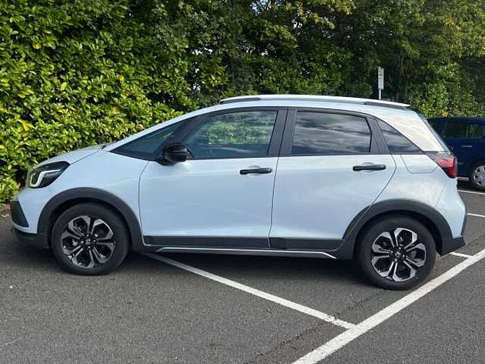 Honda Jazz Crosstar Advance Imm 