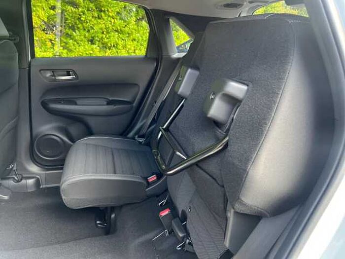 Honda Jazz Crosstar Advance Imm 