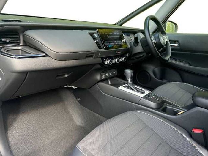 Honda Jazz Crosstar Advance Imm 