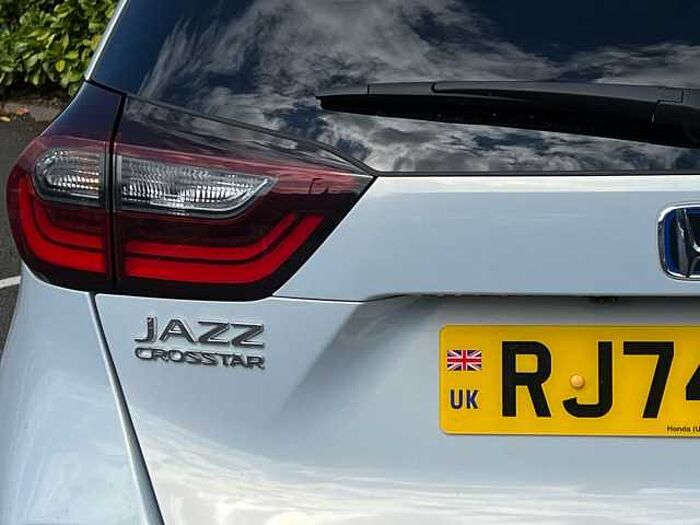 Honda Jazz Crosstar Advance Imm 