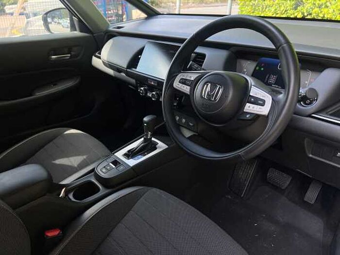 Honda Jazz Crosstar Advance Imm 